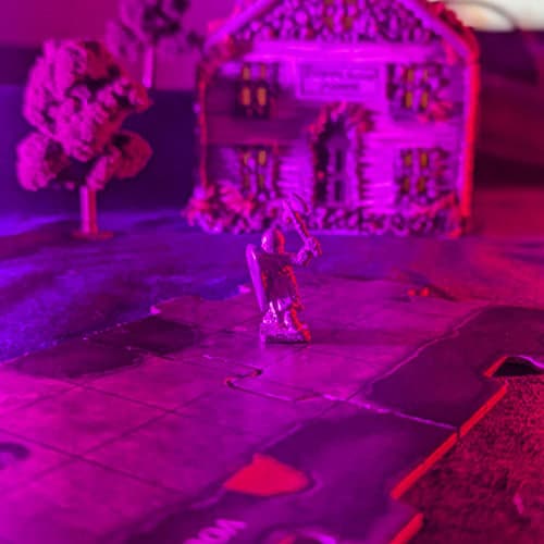 D & D Pop-Up Event