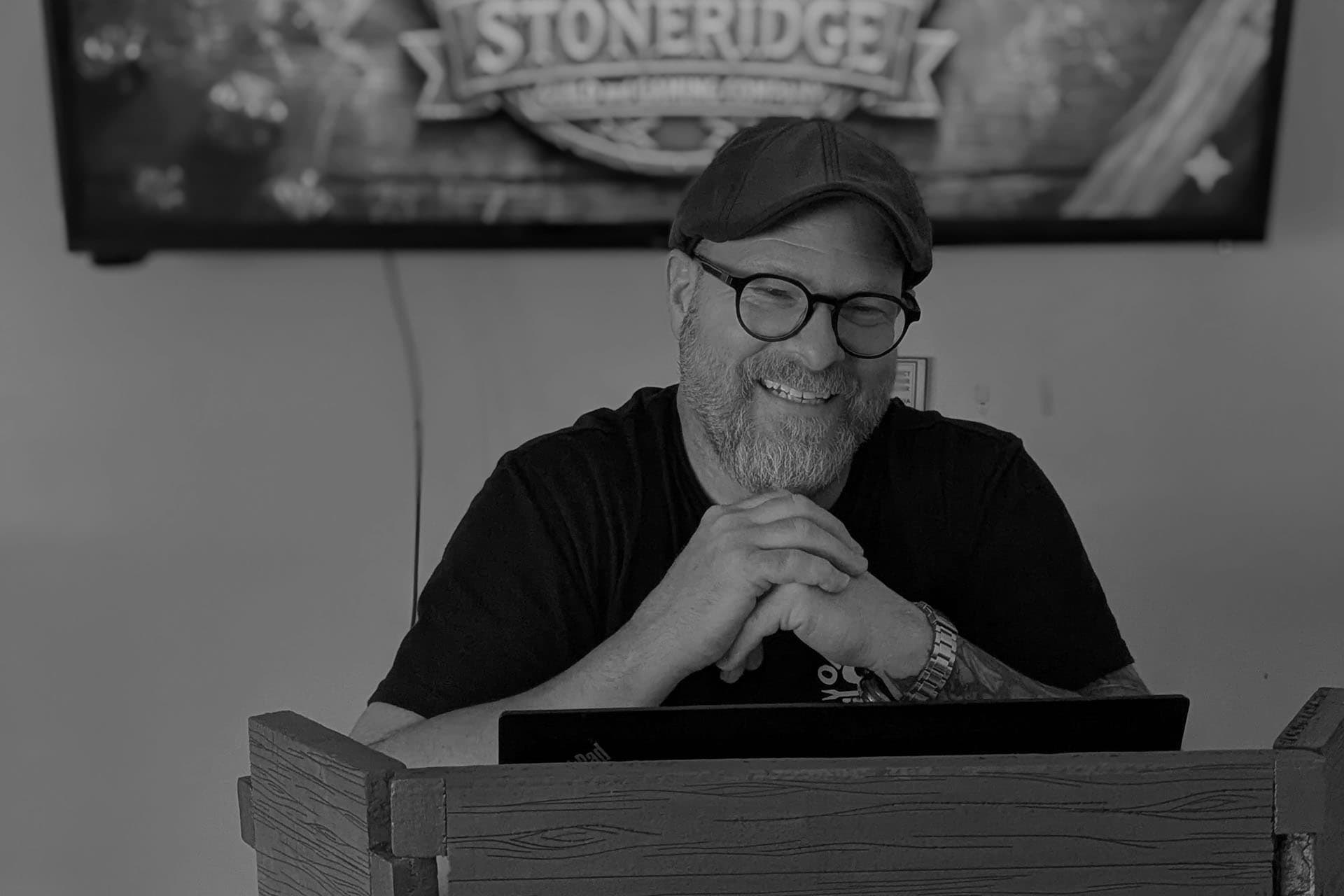 Stoneridge Guild and Gaming Session Leader